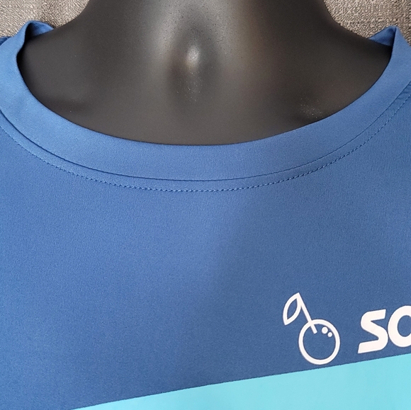 Sonic Drive In Fast Food XL Shirt with Cherry Logo - Picture 7 of 9